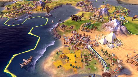 siv game|Sid Meier's Civilization VI .
